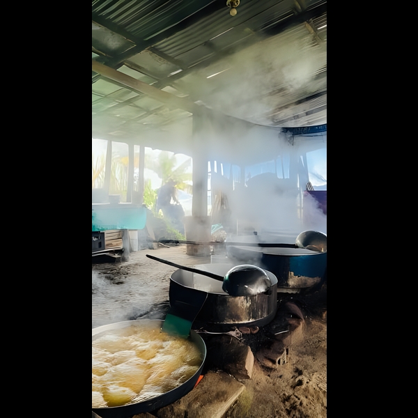 Trapiche panelero tradicional en Ebéjico Antioquia 1